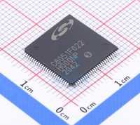 c8051f022 gqr package tqfp 100 new original genuine microcontroller ic chip mcumpusoc