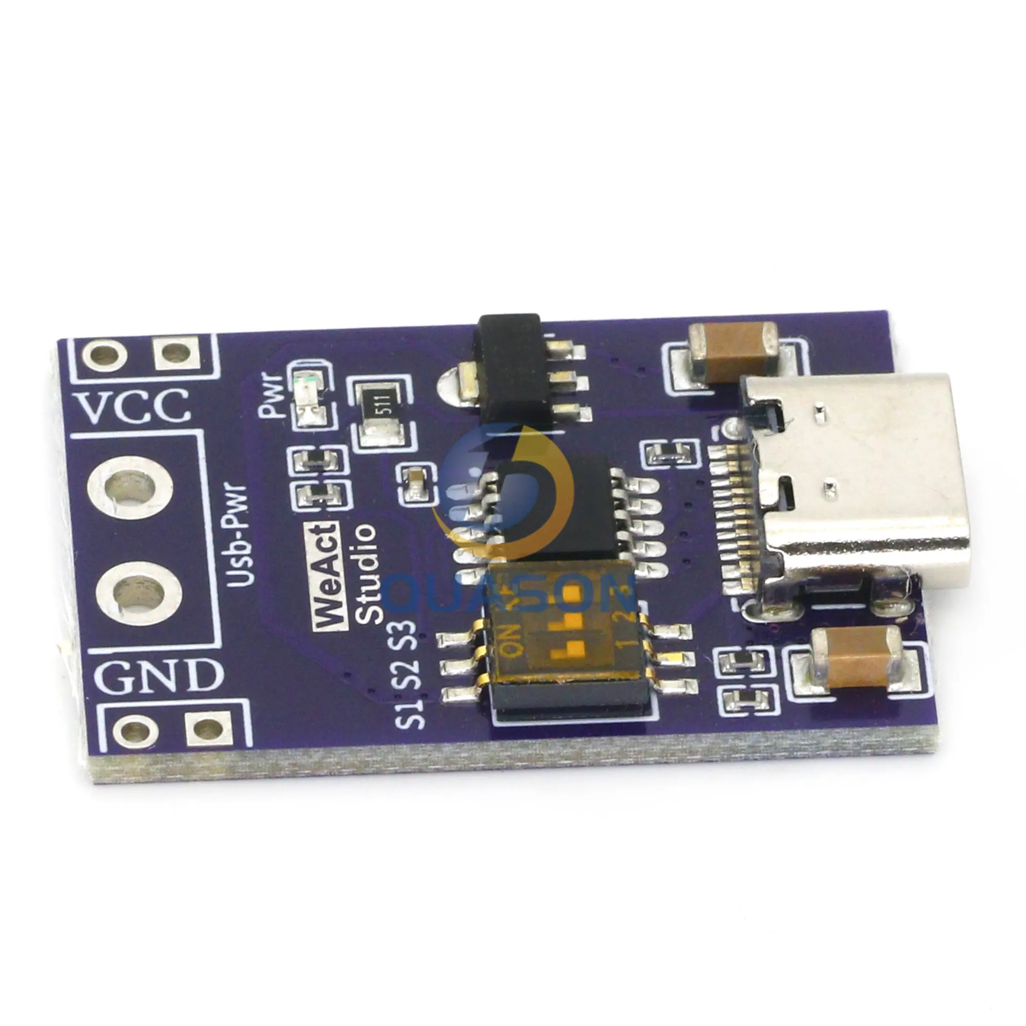 Тип-C QC AFC PD2.0 PD3.0 к DC Spoof Scam быстрый заряд триггер опрос-детектор USB-PD блокнот Модуль