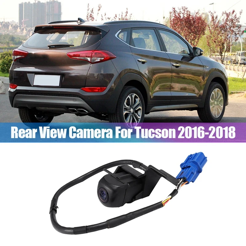 

95760D3001 Car Rear View Camera For Hyundai Tucson 2016-2018 95760-D3001