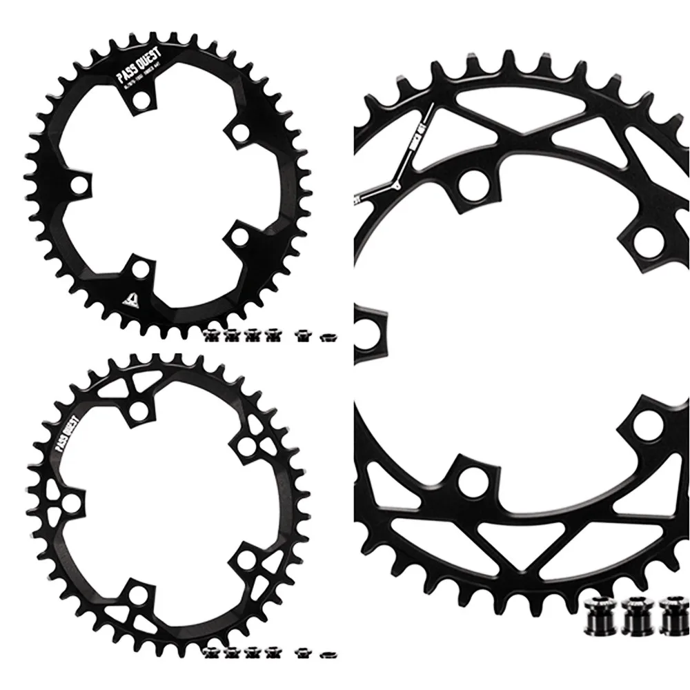 Chainring 110mmbcd Is Suitable For Crank 3550 Apex Red And Other Five-claw Crankset  40-52t Chain Wheel