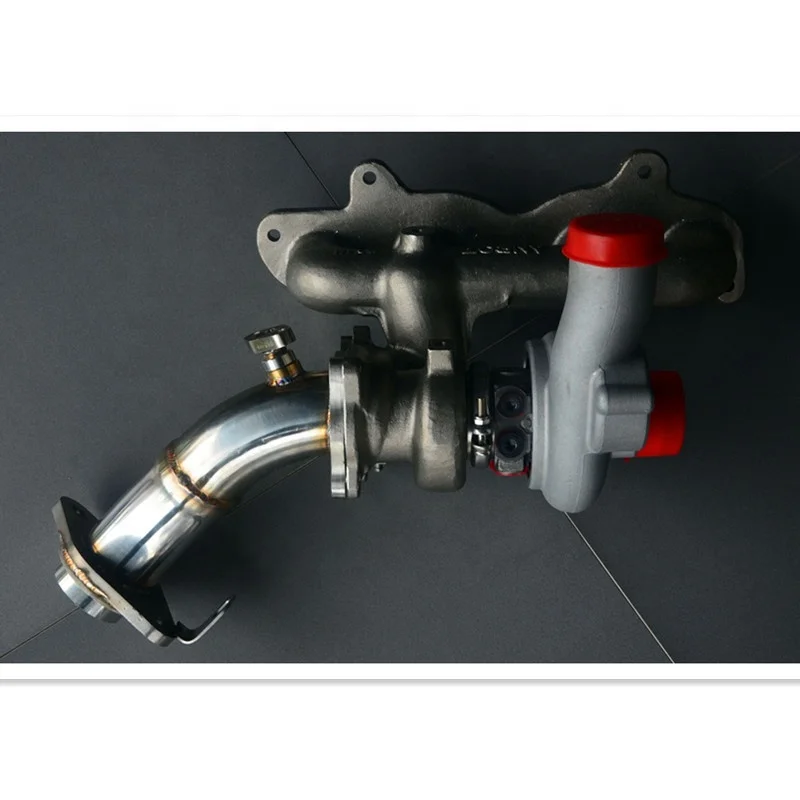 Комплект турбонагнетателя подходит для Toyota Prado 2700 L4 л с двигателем 2TR