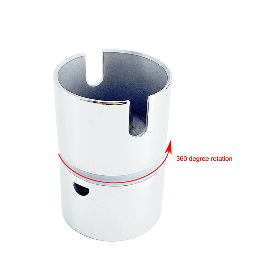 

Поворотный преобразователь с поворотом на 360 градусов, стальной адаптер для рыболовной снасти, для лодки