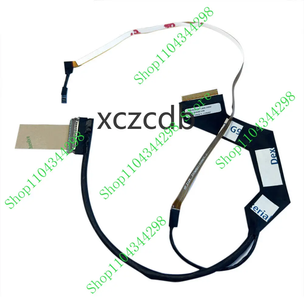 Фото PJE для MSI Delta 15 A5EFK MS15CK ЖК-экран EDP, видеокабель K1N-3040287-H39, 240 Гц №2