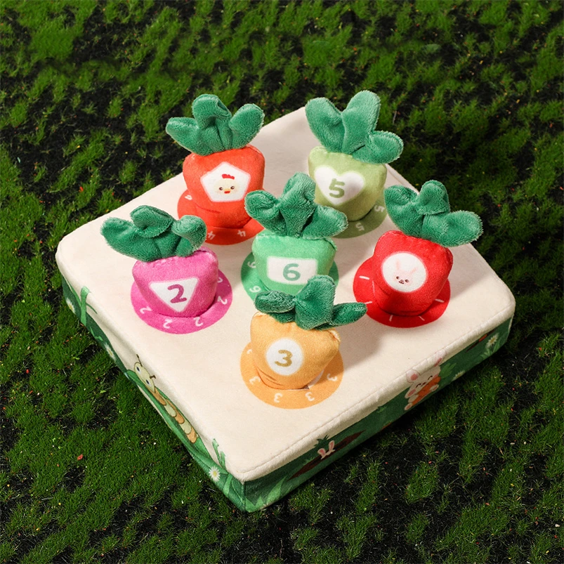 

Montessori Materials Carrot Number Mathematics Material Montessori Toys For 3 Year Olds Fine Motor Skill Children Gift G46Y