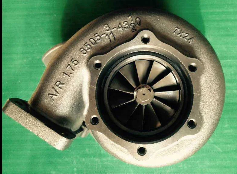 Турбокомпрессор KTR110 6505-67-5030 6505-67-5070 6505-67-5080 для турбокомпрессора Komatsu Earth Moving Engine