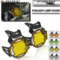 cnc foglights guard for bmw f900r f900xr f 900r 900xr 2020 f900 r xr motorcycle accessories fog light protector guard lamp cover