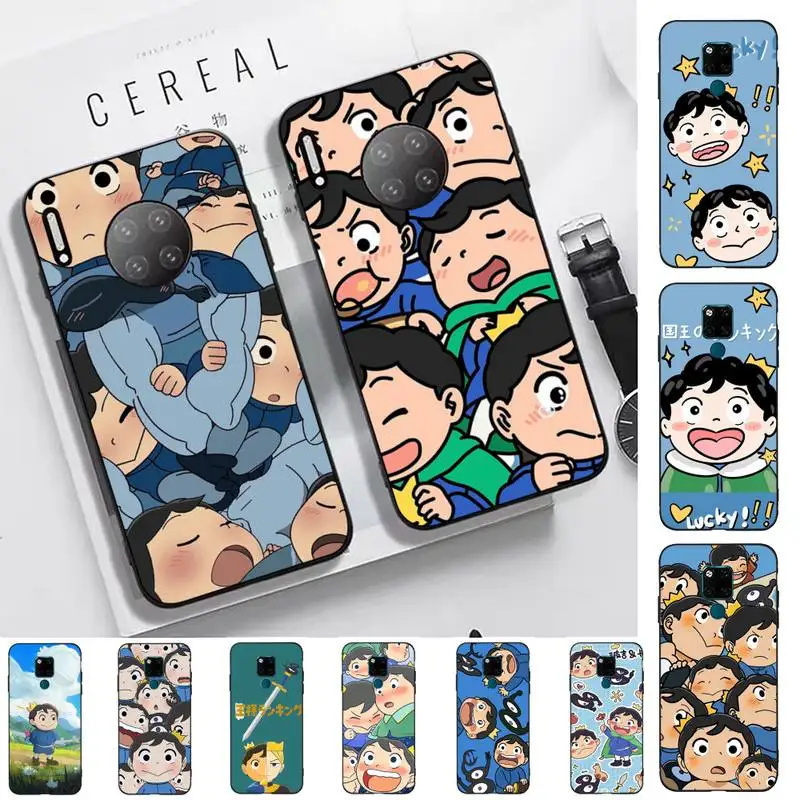 

Anime Ranking of Kings Phone Case for Huawei Mate 20 10 9 40 30 lite pro X Nova 2 3i 7se