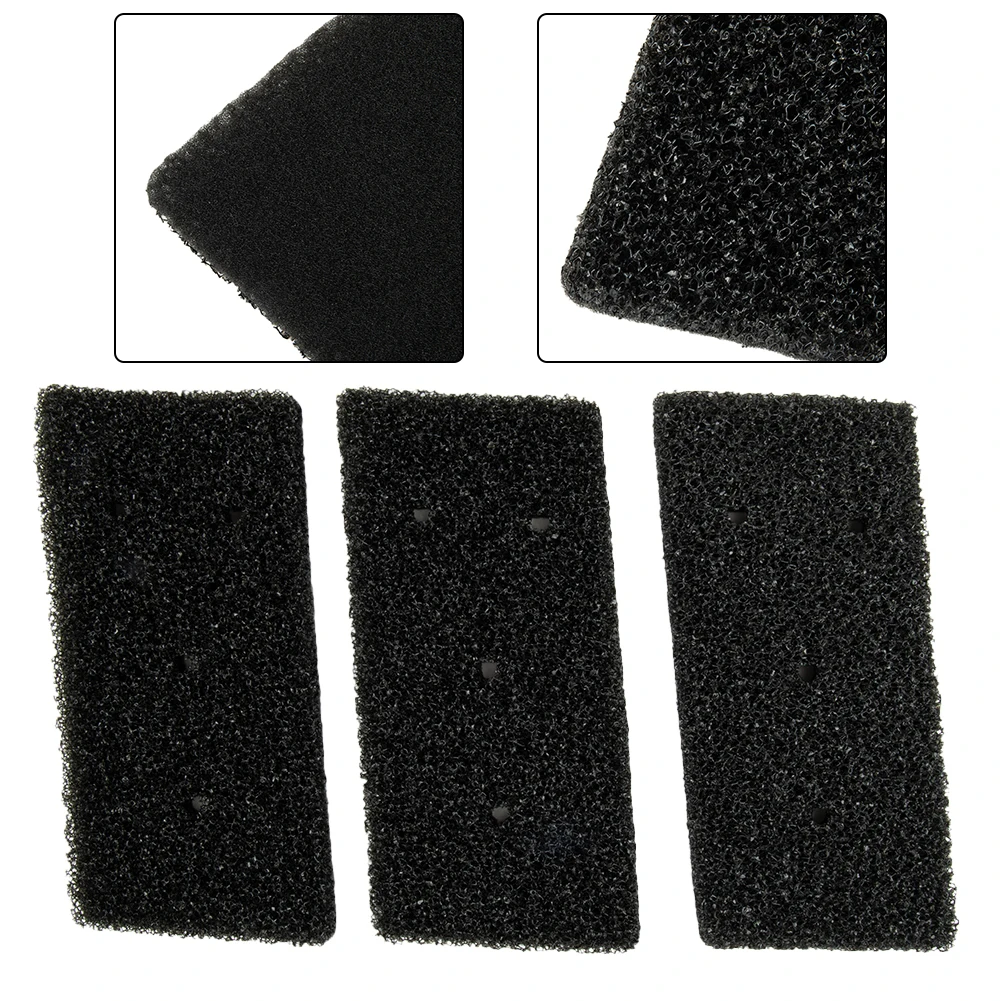 

Accessories Sponge Filter For Bauknecht For Condenser Dryers 230mm X 115 X 15mm 3 Pcs 481010716911 HX-filters Privileg