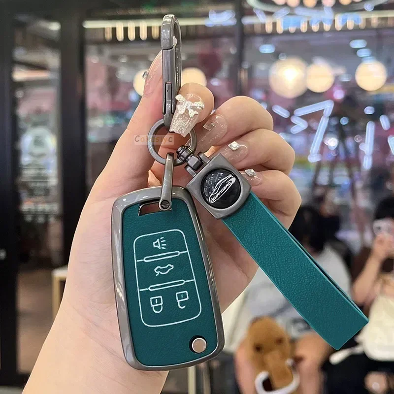 Для Buick Opel Vauxhall Insignia Astra Mokka Zafira для Chevrolet Cruze Epica Lova Camaro Impala Автомобильный брелок