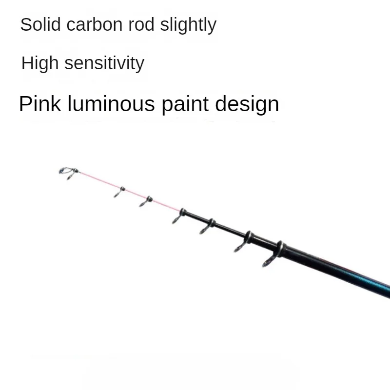 RYOBI-Rock Fishing Rod легкая Удочка из твердого углерода скользящий Дрифт метательная на