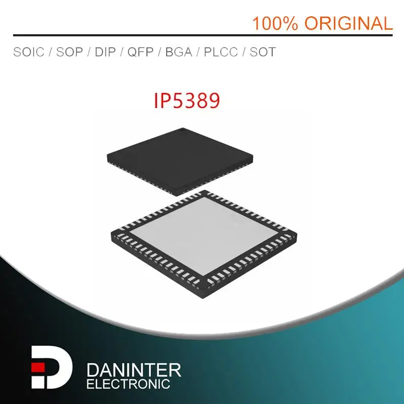 Логические интегральные схемы LTF64B2 LTF6482 IP5389 QFN-64 M61503FP SSOP24 2шт