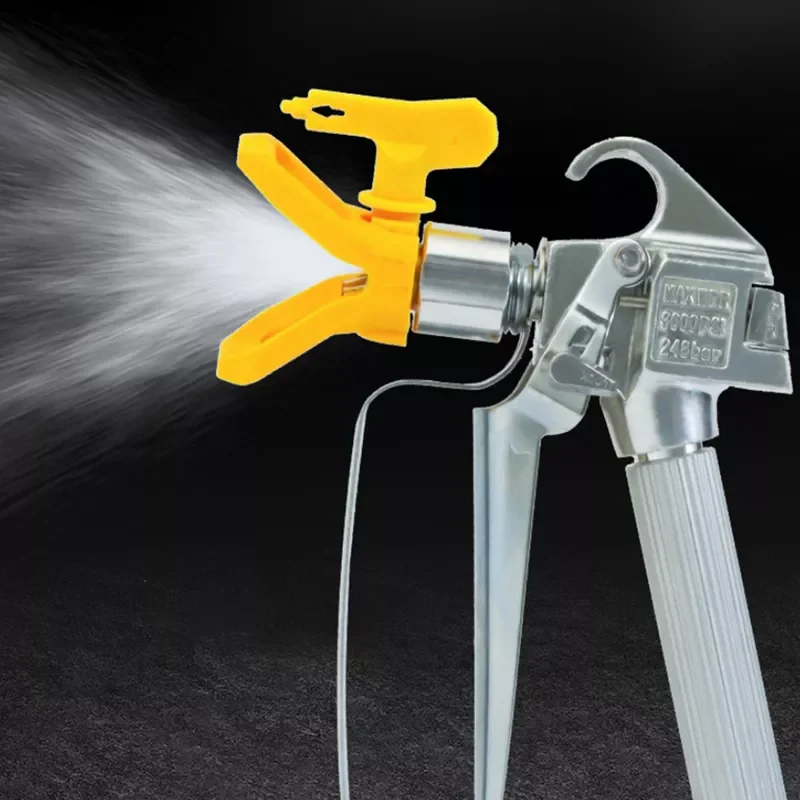 

Spray Tip Nozzle For Airless Paint Spray Guns and Airless Sprayer Spraying Machine Wagner Paint Sprayer Tools