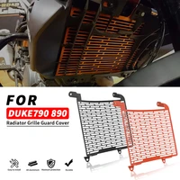 for duke790 duke890 2017 2018 2019 2020 2021 motorcycle radiator grille grill cover guard protection duke 790 890 2020 2021