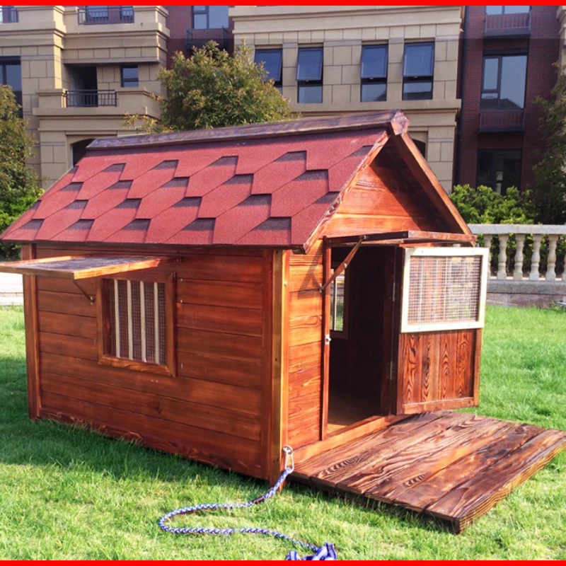 Рисунок 4 - Уличный забор для маленьких собак