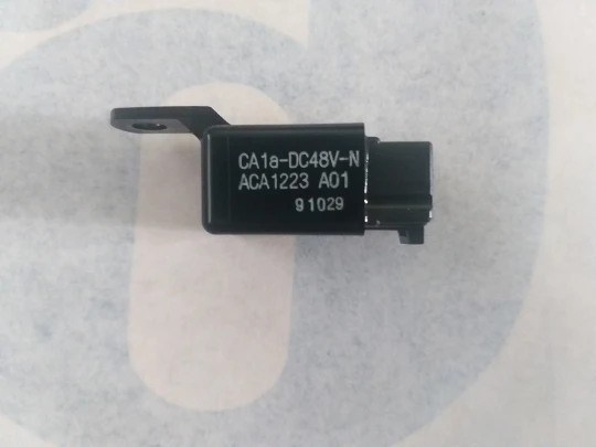 

Высококачественные запасные части для вилочного погрузчика, реле, используемое для nichiyu FB10-30, таймер нагрева с OEM 35820-02250 CA1-DC48V-N 35820-00000