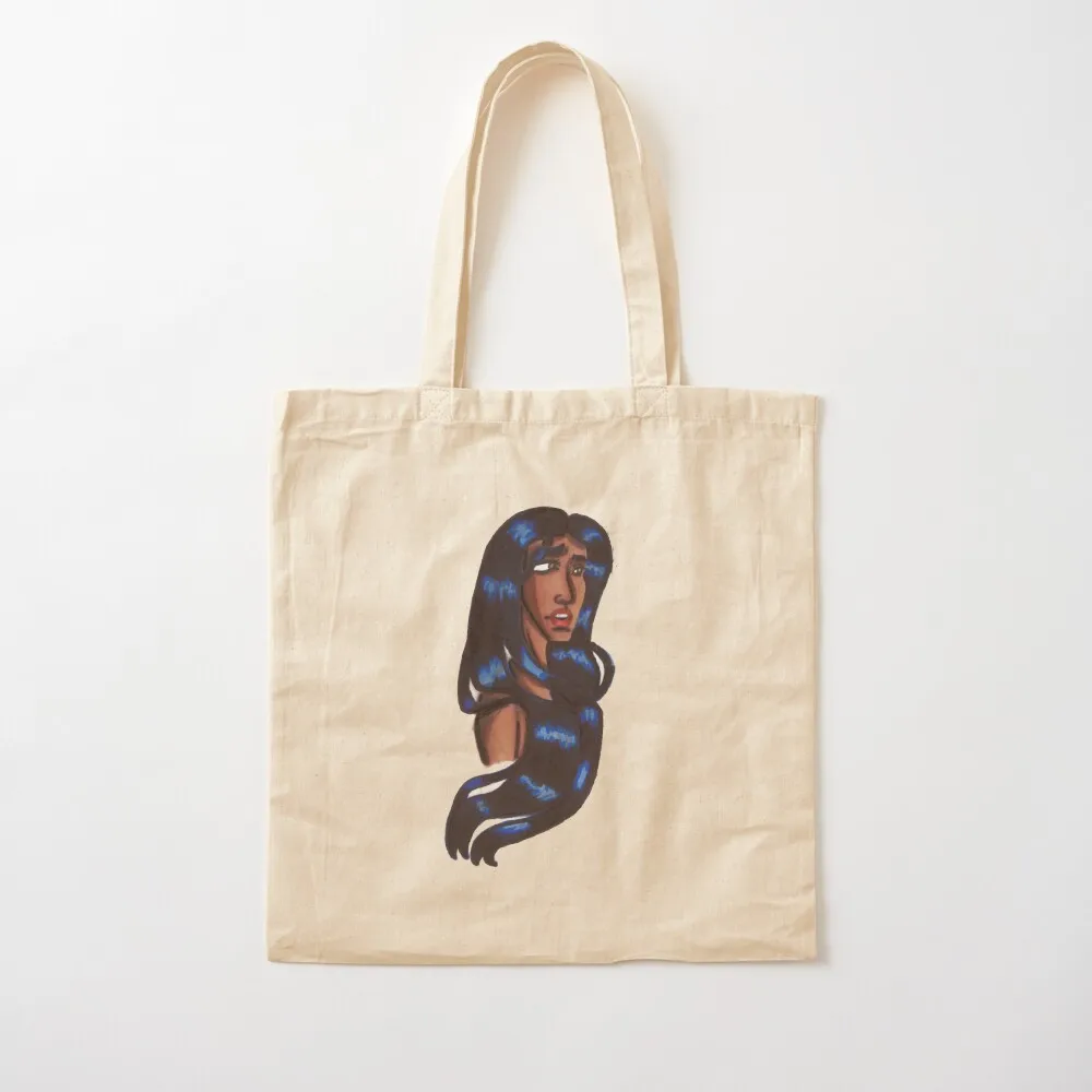 Фото Сумка-тоут Kallie Neutral Tote Bag, стильная сумка-клатч, персонализированная сумка-тоут, эстетичные сумки-тоут. №2