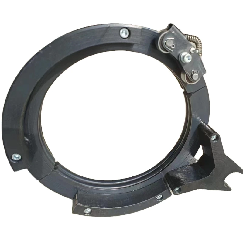 

Customized electric hoist dedicated 5T rope guide