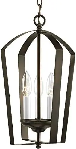

Gather Hall & Foyer, Nickel Lazer