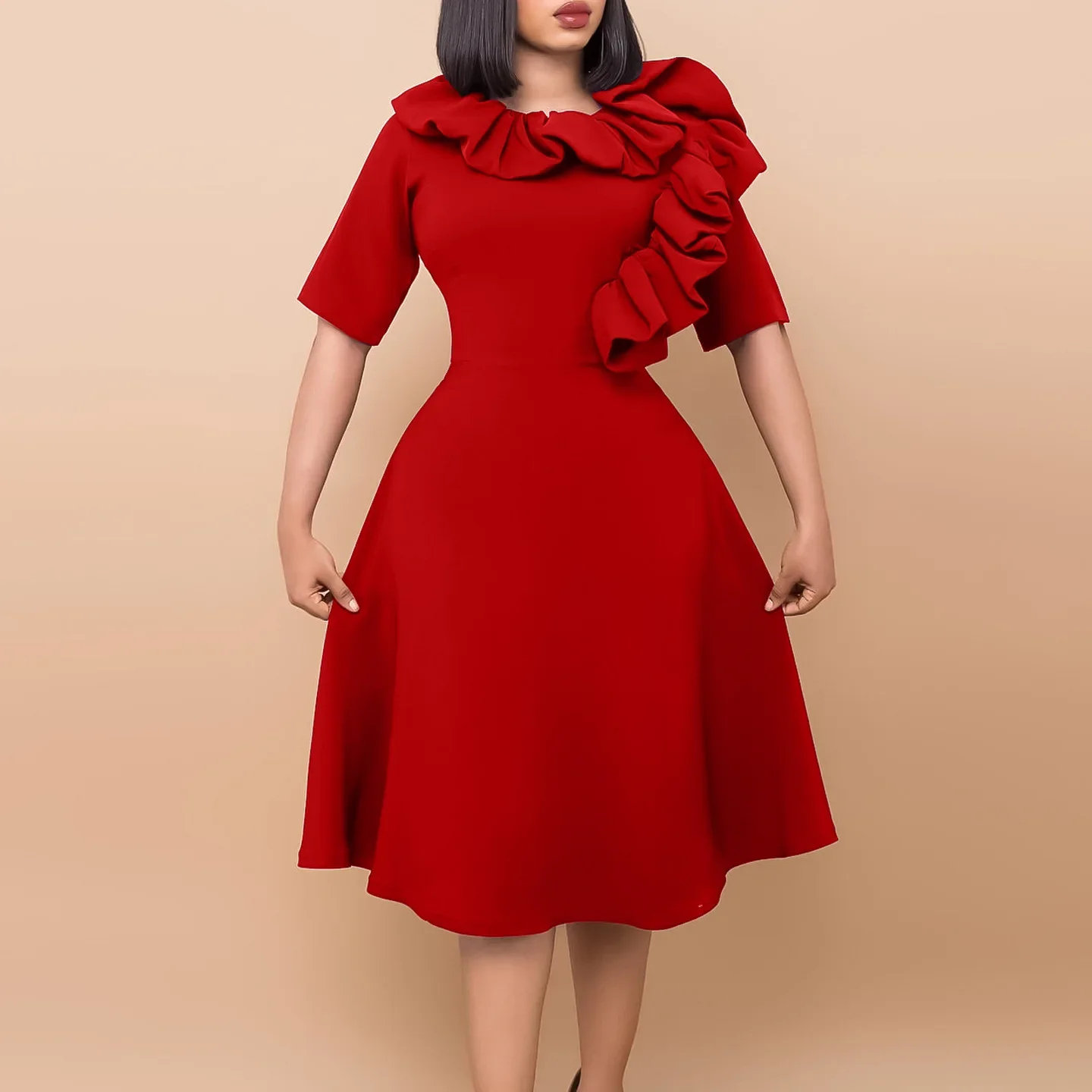 Рисунок 2 - Модное и элегантное однотонное