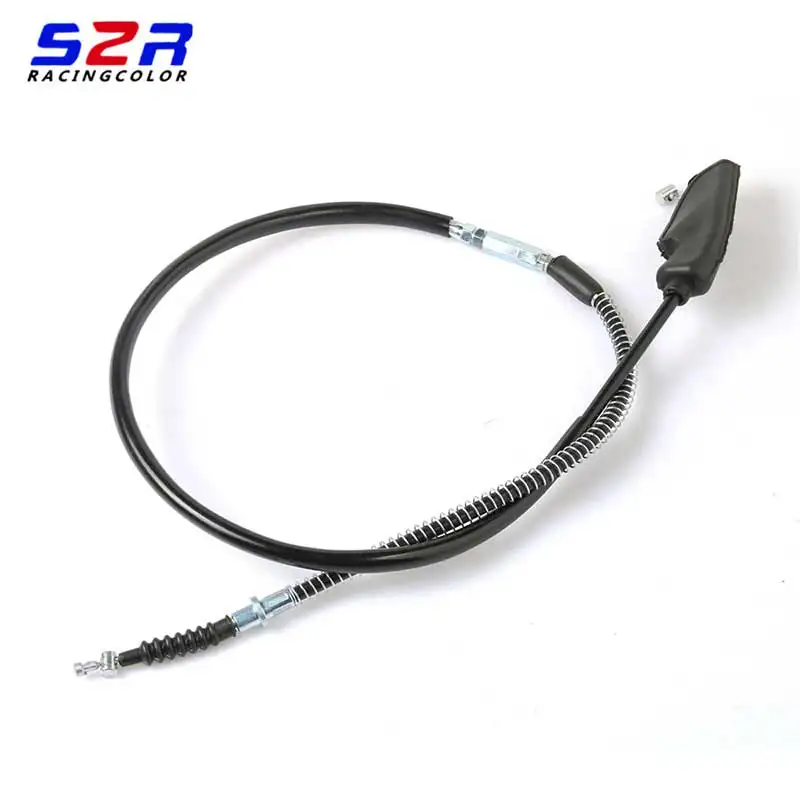 

Motorcycle Clutch Cable For YAMAHA YBR125 YB125 YBR YB125 YB125Z 125CC Transmission Wire Line S2R Spare Parts