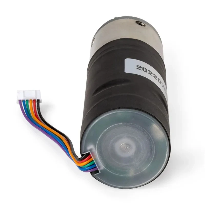 Внутренний выдвижной двигатель Newrv LCI 12 В 500:1 для компонентов Lippert дорожный прицеп