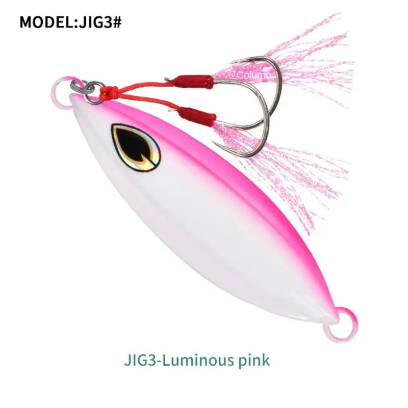 

Бионическая приманка, пяти цветов, дополнительный бионический дизайн, искусственная рыболовная приманка 8,2 см, светящаяся искусственная приманка, 40 г