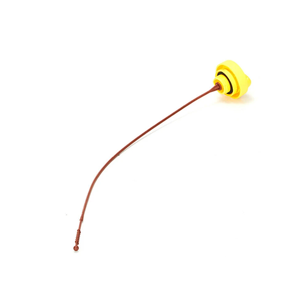 

Indicato Oil Level Dipstick 53cm 8200059541 ABS Engine Engine Oil Filler Cap For Renault Clio Laguna Megane Scenic