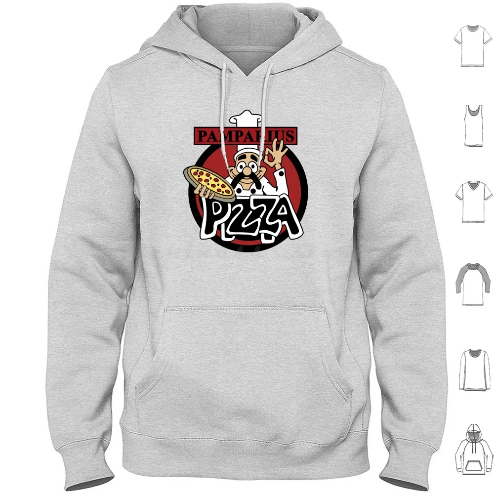 Age Of Pamparius Hoodie Cotton Long Sleeve Sapphire674 Goatess Doomwych Alternative Deathpunk Punk