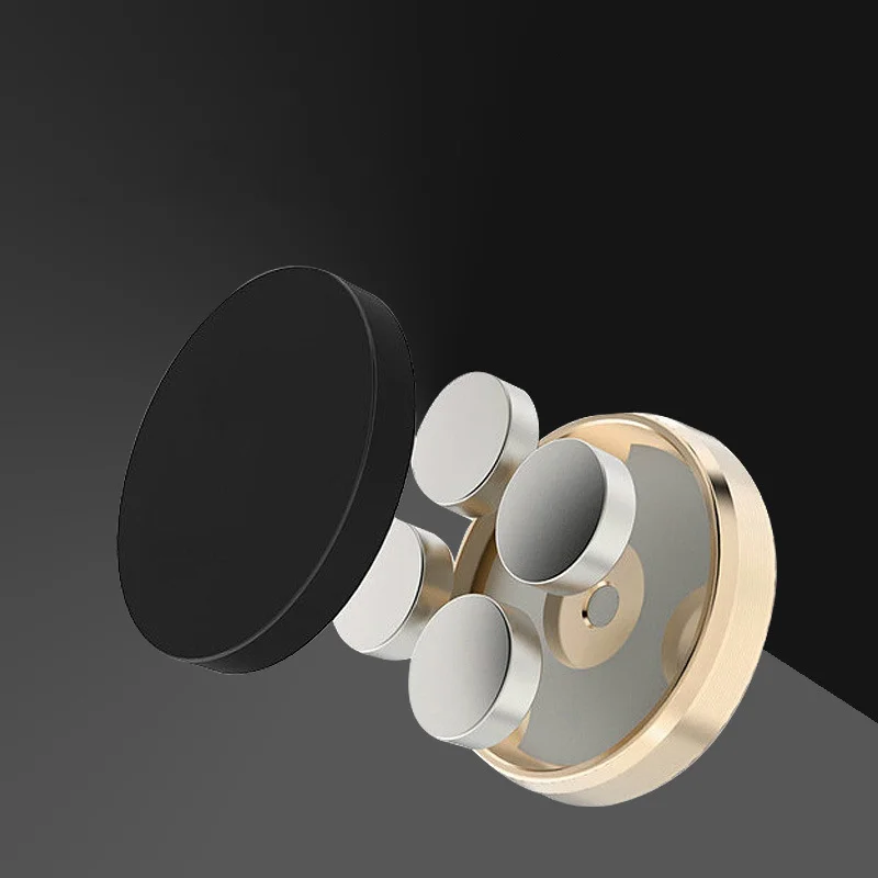 Креативный Автомобильный держатель для навигации кронштейн вентиляционного