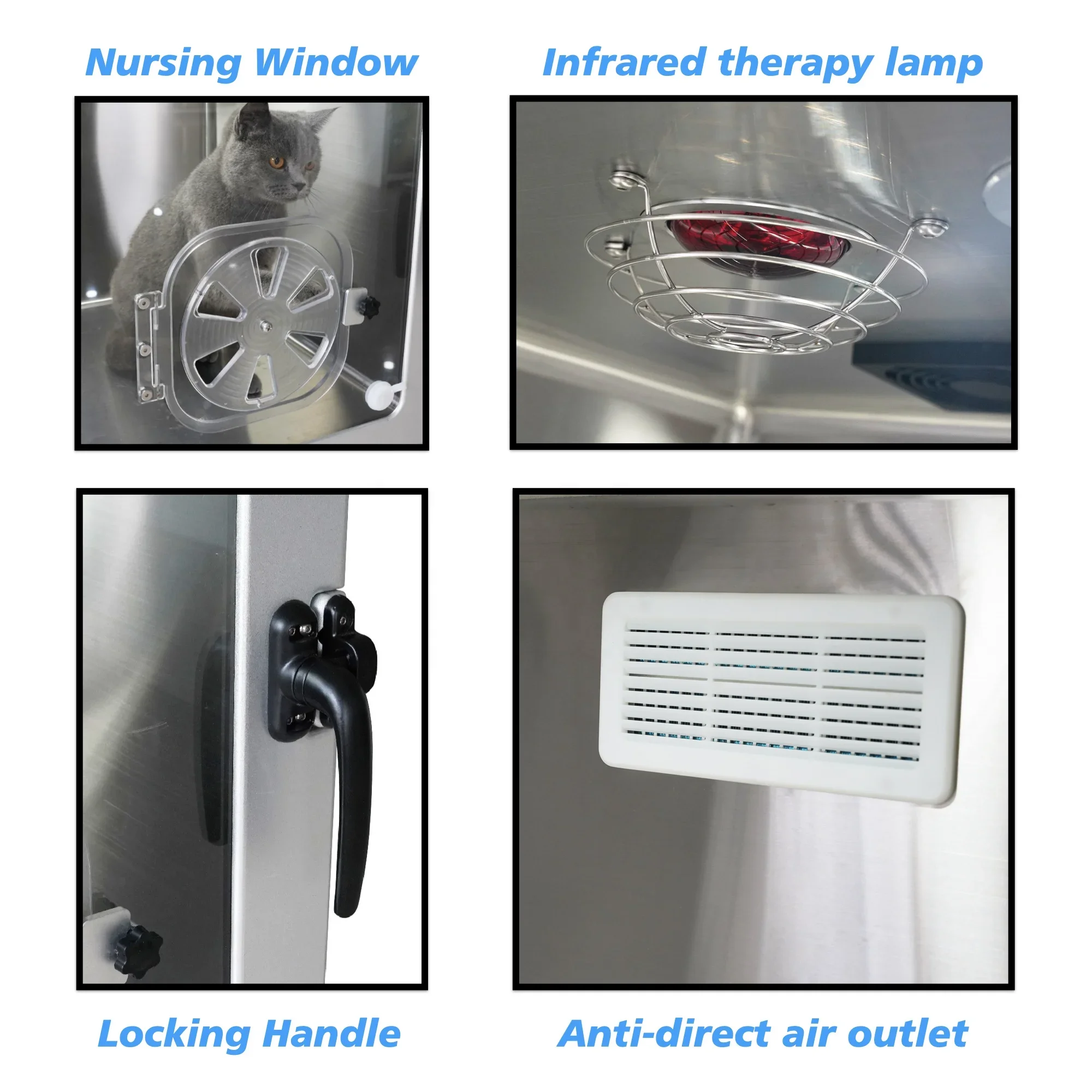 Медицинское ветеринарное оборудование многофункциональный инкубатор для