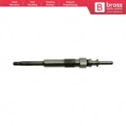 Bross автозапчасти BGP8 1 шт. нагреватель свеча заглушки GX106, 12232248059, GN02, 0100226362, 0 250 212 013, Y507J для Opel BMW Rover