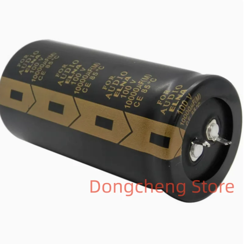 ELNA для AUDIO конденсаторы 10000 мкФ