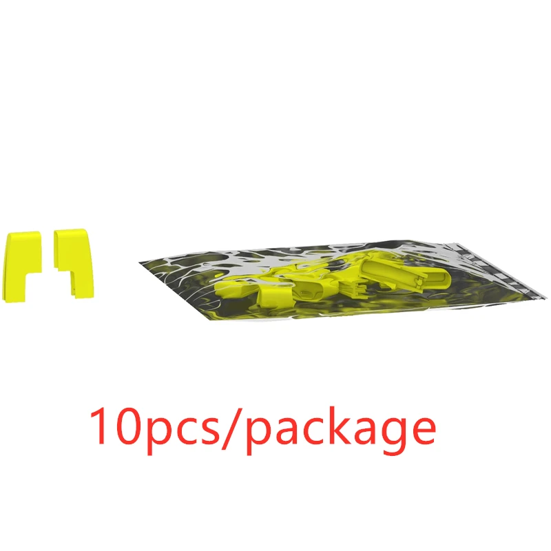 

Набор из 10 боковых крышек гребенчатой шины A9XPE110 Торцевые заглушки для гребенчатой шины 1P MCB