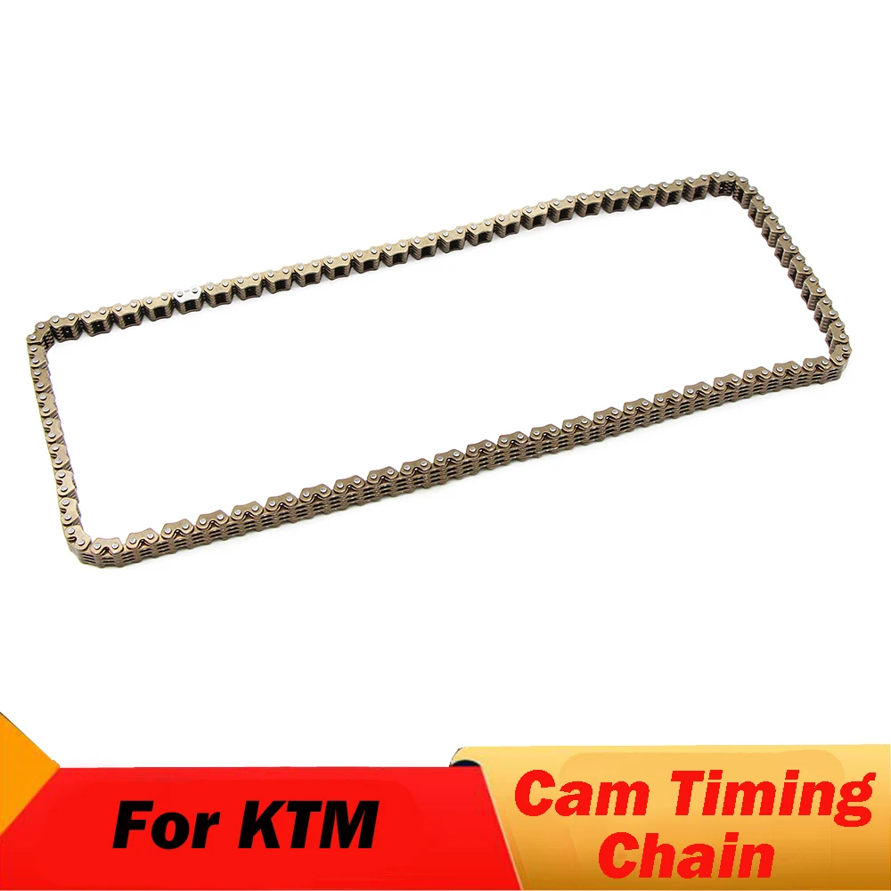 

Motorcycle Links Engine Time Cam Timing Chain For KTM 390 Adventure Duke 250 390 RC 250 250 ABS 390 R ABS ADAC CUP 90236013000