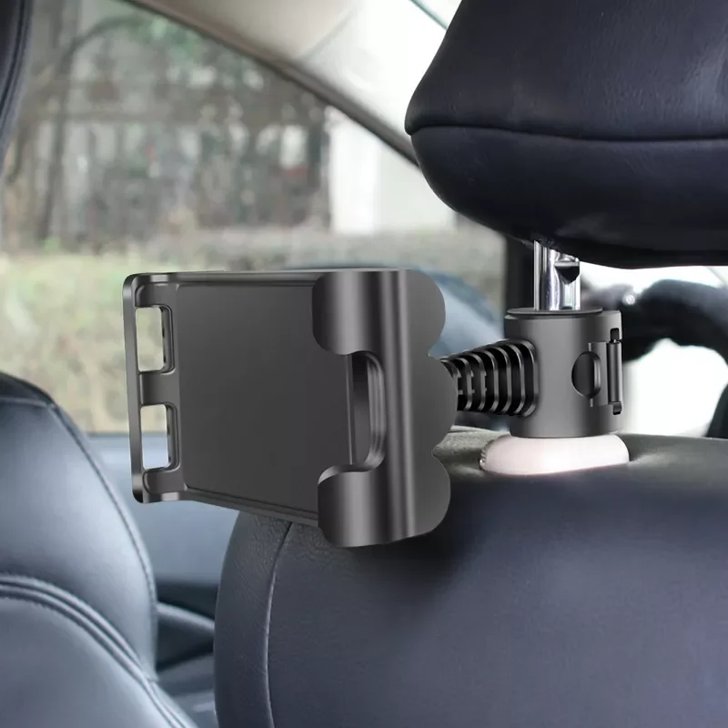 

Adjustable Car Tablet Stand Holder for IPAD Tablet Accessories Universal Tablet Stand Car Seat Back Bracket for 4-11 Inch Tablet