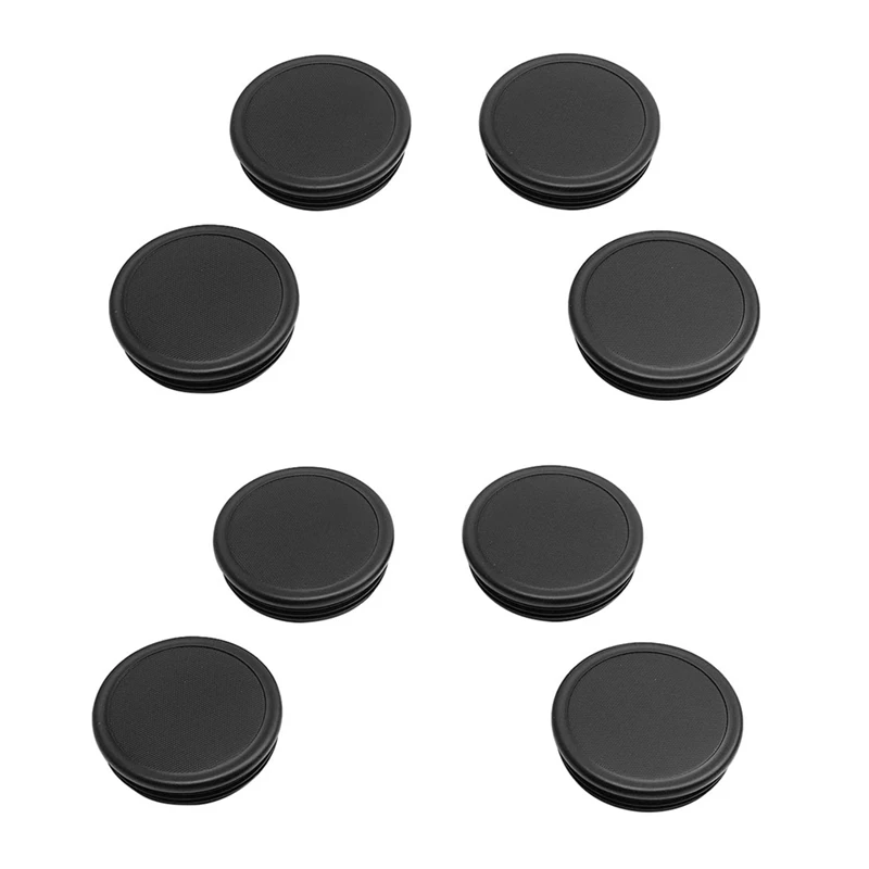 

8Pcs Rear Wheel Well Cab Frame Holes Plugs For 2001-2019 GMC Sierra & Chevrolet Chevy Silverado - 2500 Truck Accessories
