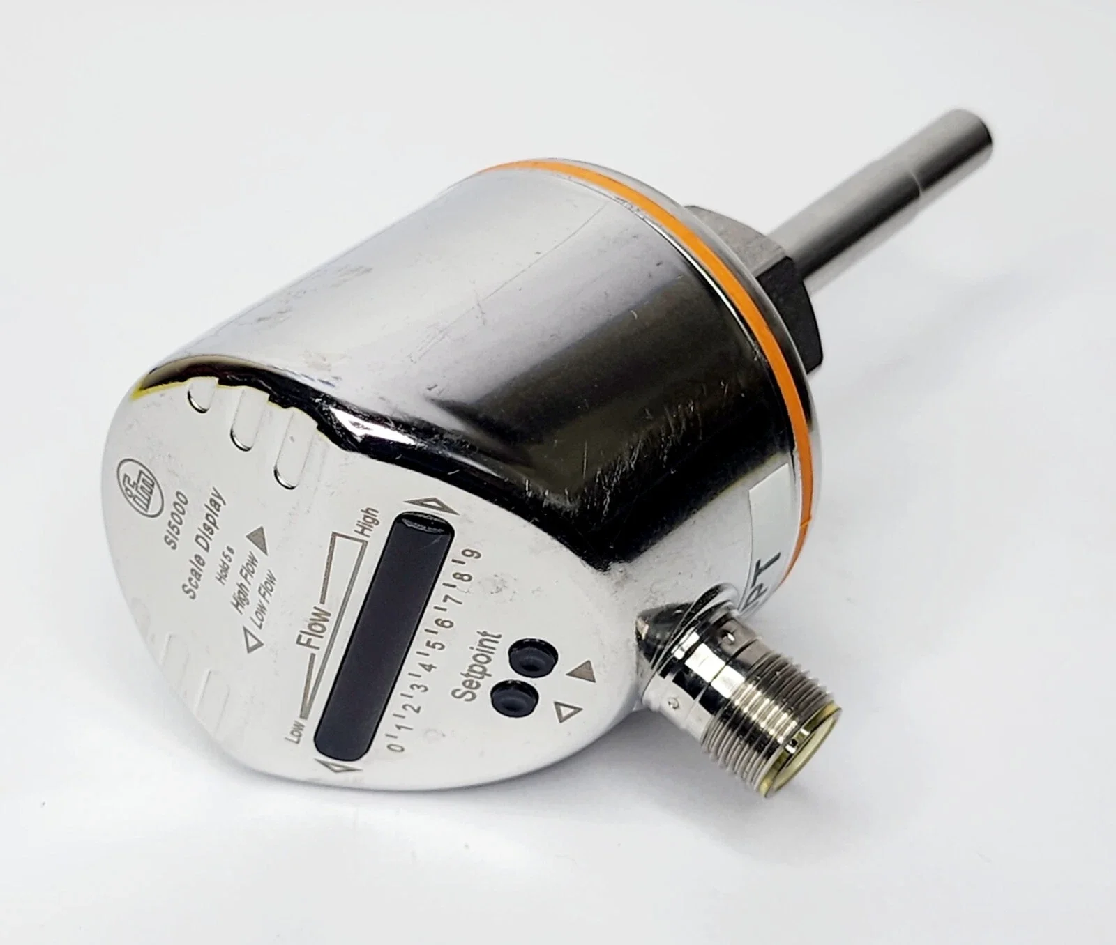 Фото Новые датчики расхода IFM SI5000 SI5004 SI5010 SI5007 SI5002 SI5001 для систем центрального кондиционирования воздуха №1