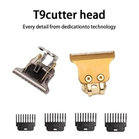 t9 electric hair clipper hair trimmer for men t9 cutter head