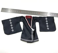 16th super duck set058 fantasy fighting goddess tifa kimono fukuroobi obijime belt dressing model for 12inch ph tbl large body