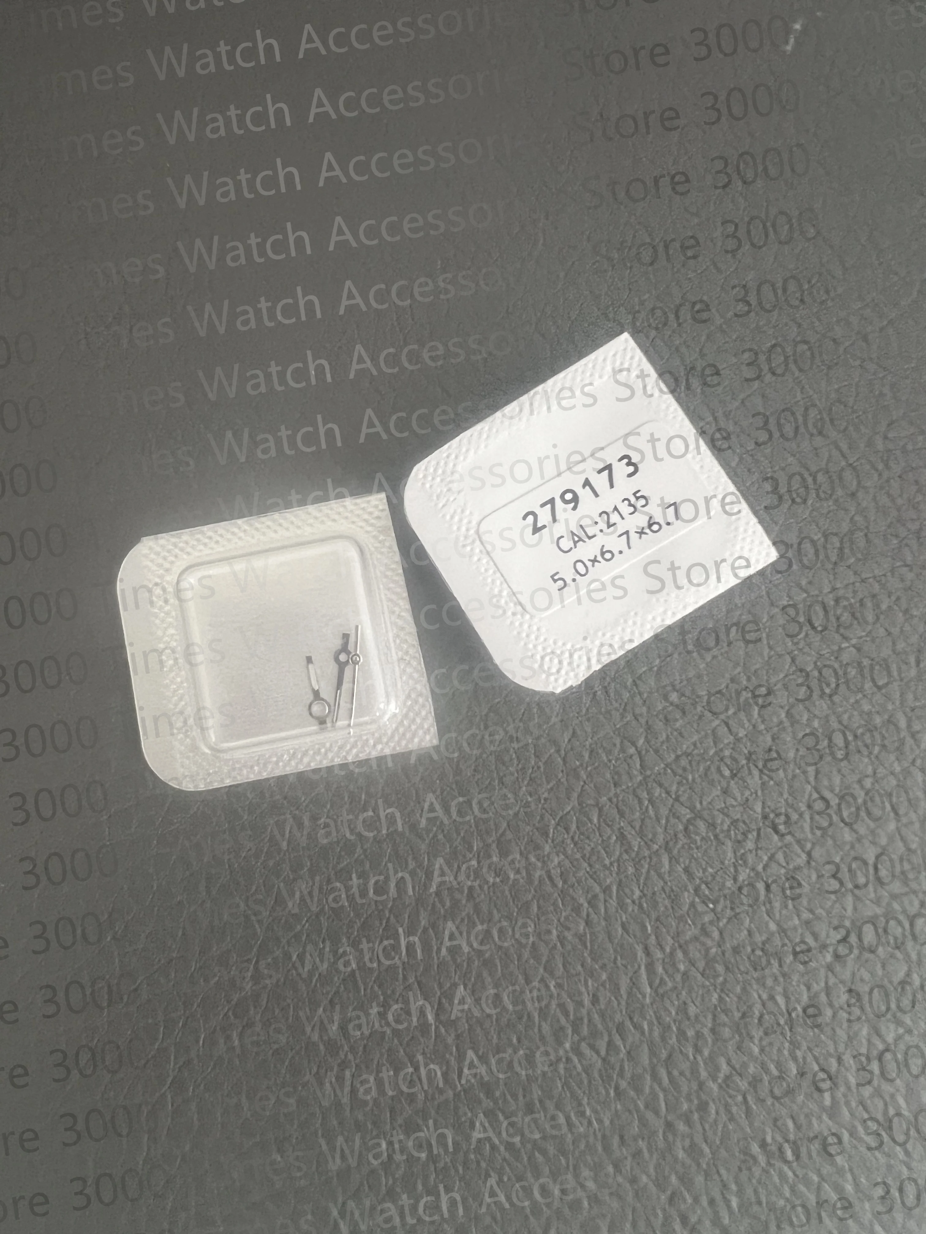 Silver Gold Watch Hands Blue Luminous Swiss Made Hand Set Fit For Rolex REGULAR Watch Gold Silver Calibres 2135 2130