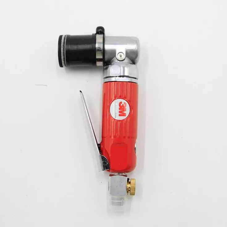 3 м 3125 точечный шлифовальный станок мини-диск пневматический угловой RO Sander