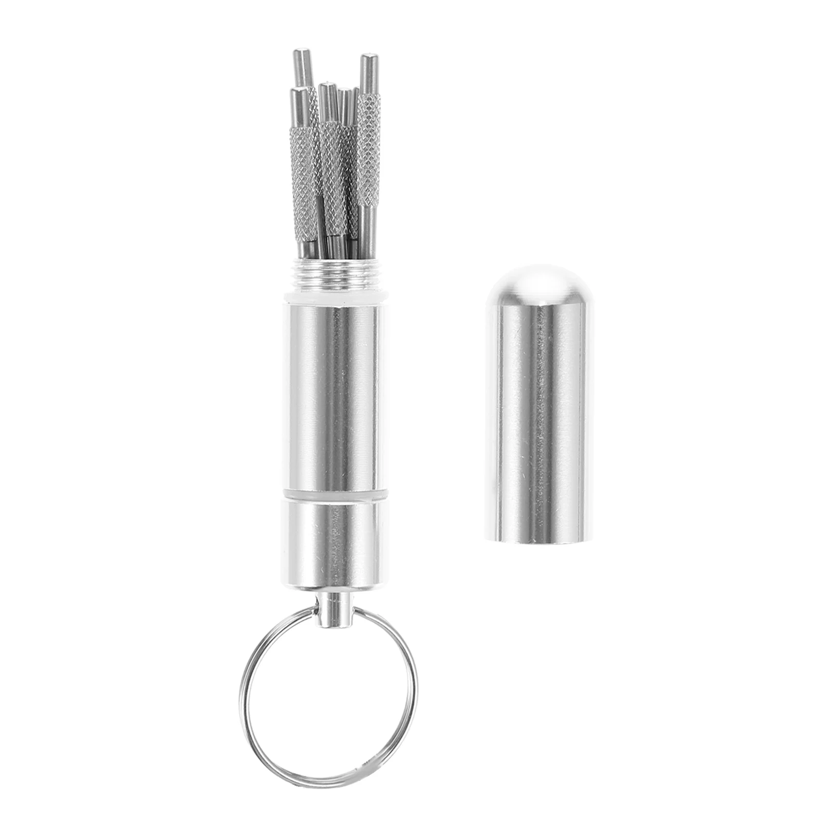 

Карманный держатель зубочистки, скребок, зубочистки для домашних животных, брелок, зубочистка, портативный прибор для удаления зубного нал...