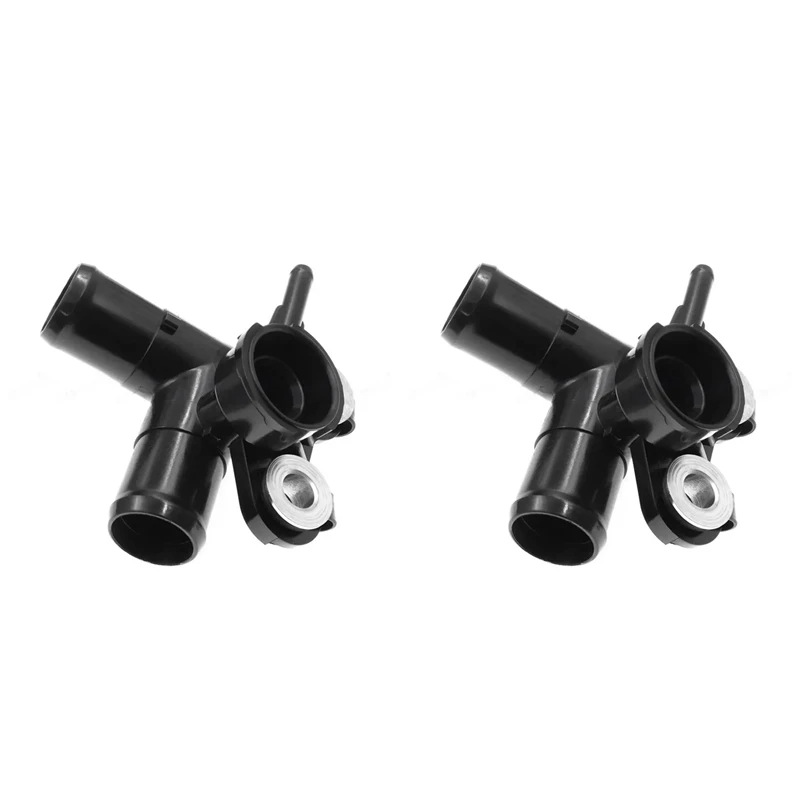 2X новый корпус термостата с горловиной радиатора водяной фланец для Toyota Succeed Probox