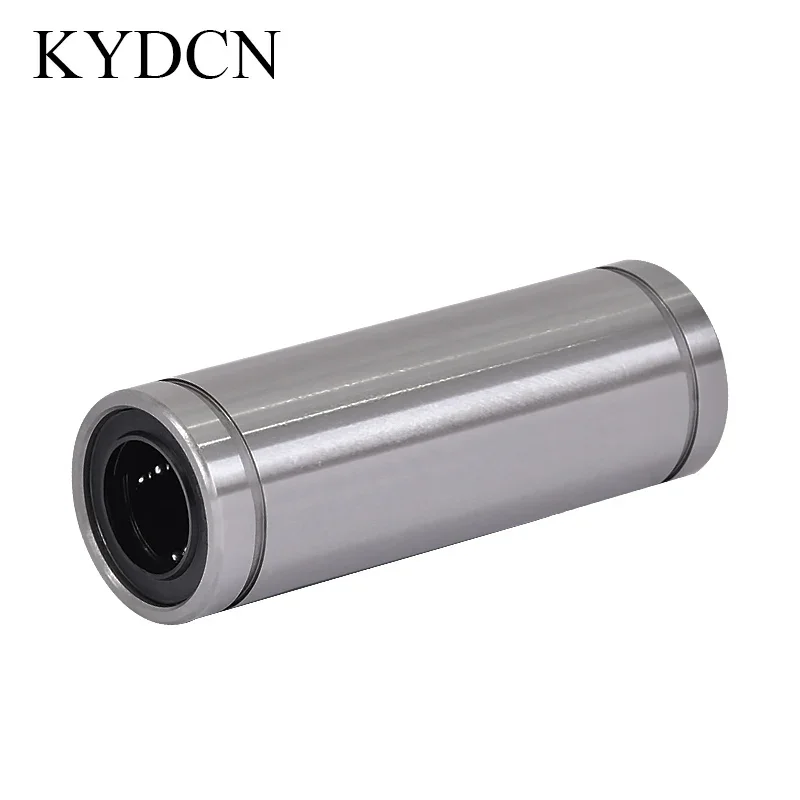 2 шт. LM25UU LM25LUU двухстороннее резиновое уплотнение втулка шарикоподшипника