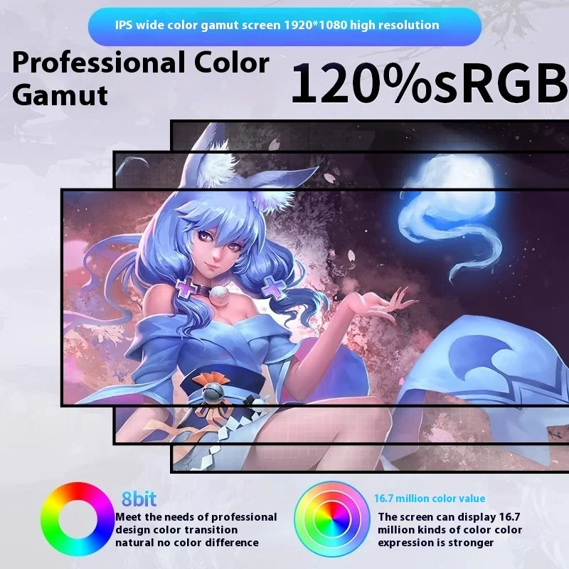 Huion GT-156pro цифровой экран нарисованный вручную рукописный живопись компьютерный