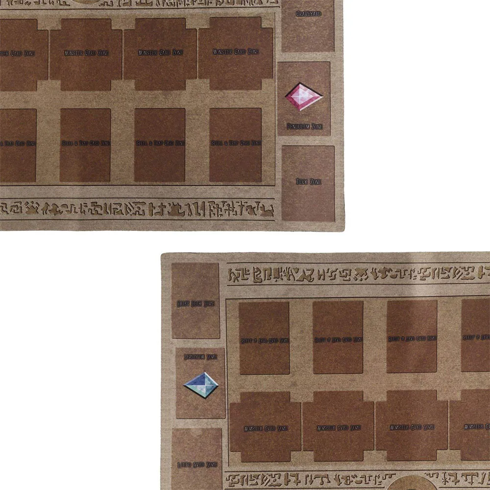 

Резиновый игровой коврик Галактический Yu-gi-oh, 60x60 см