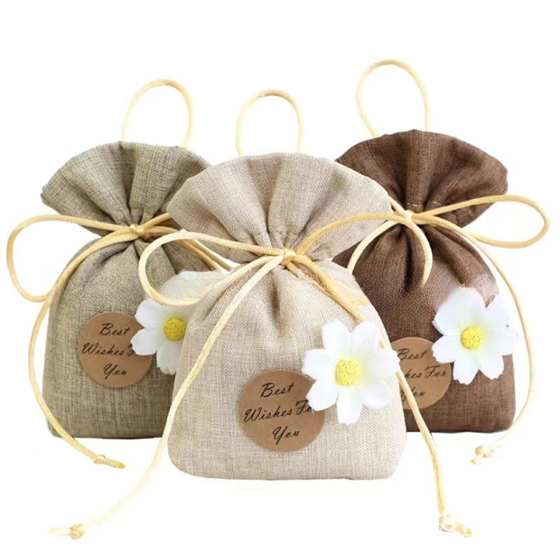 

Jasmine Incense Bag, Mosquito Repellent Bag, Wardrobe, Deodorant Aromatherapy, Car Plant Sachet, Long-lasting Fragrance