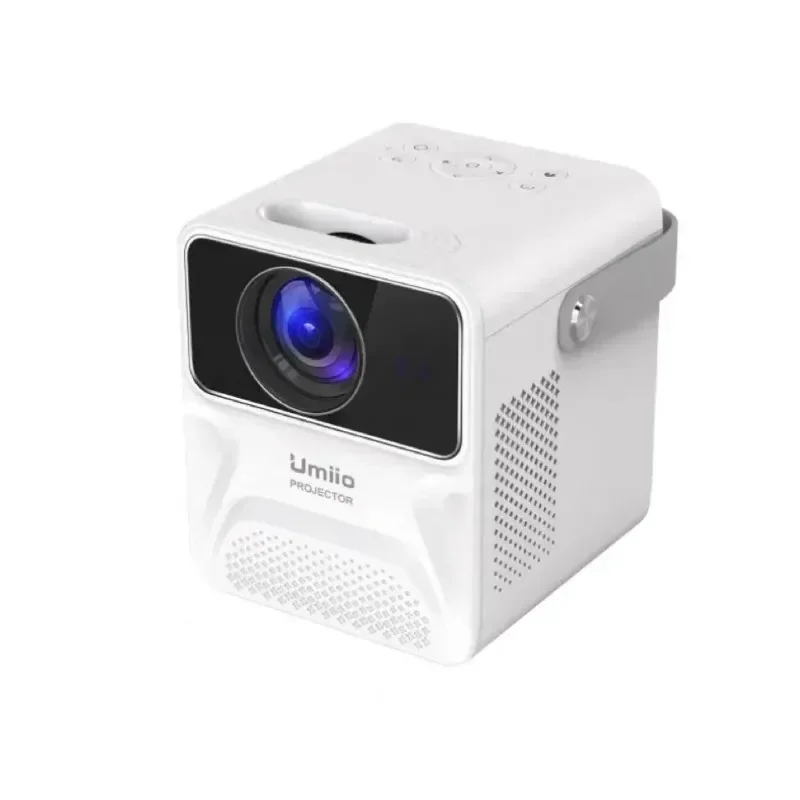

UMIIO P860 Factory Direct Projector1024 * 600P LED Portable Smart Projector Android WIFI wireless home Theater