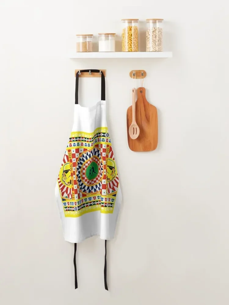 Фартук Сицилия – моя любовь униформа шеф-повара для женщин и мужчин подарок