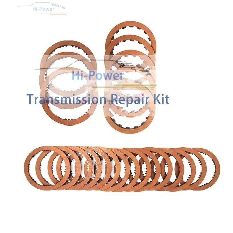 

A43DE A46DE A47DE 03-71LE 03-72LE Auto Transmission Clutch Plates Friction Kit Fit For TOYOTA V33 Car Accessories Disc